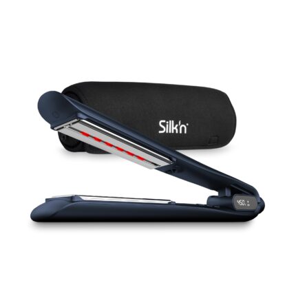 SilkyStraight Navy Blue